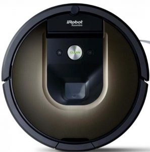 roomba porszívó