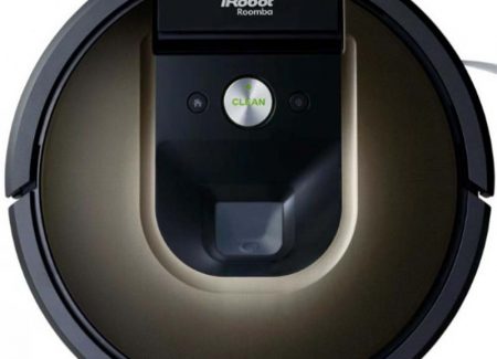 roomba porszívó