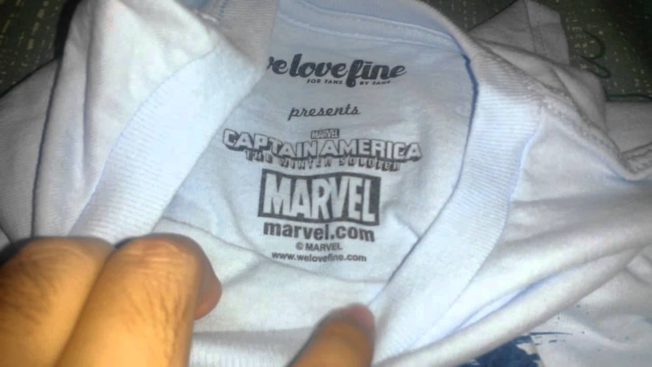 marvel polo